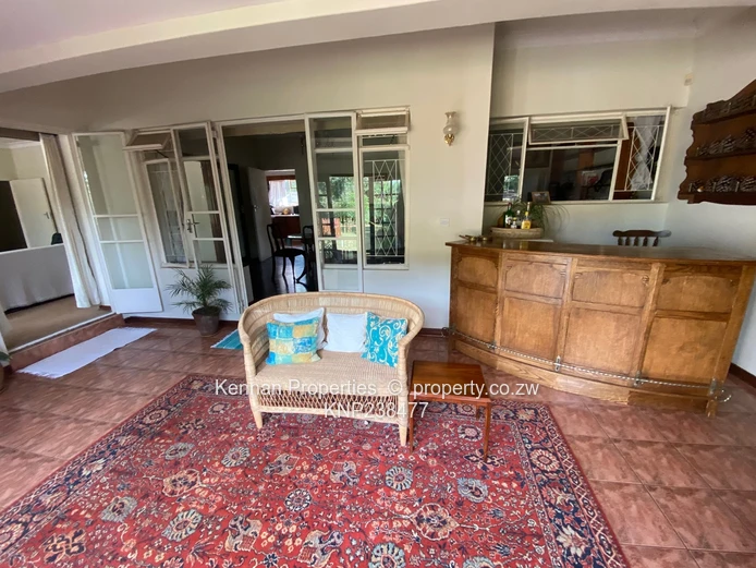 Furnished Executive House - Formerly UN Rental (Sole Mandate)