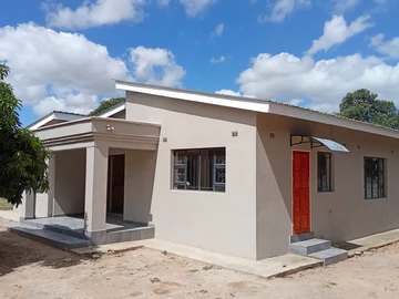 3 Bedroom Townhouse Complex