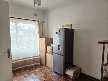 3 Bedroom Garden Flat