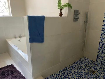 3 Bedroom Garden Flat