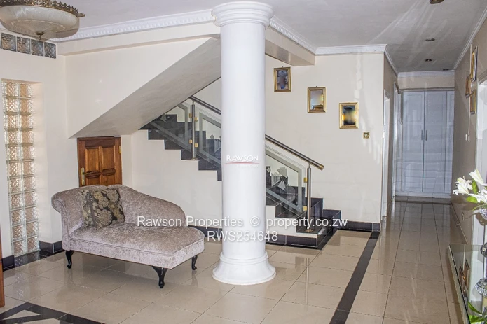 Borrowdale Double Storey For Sale