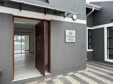 3 Bedroom Townhouse Complex