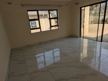 3 Bedroom Garden Flat