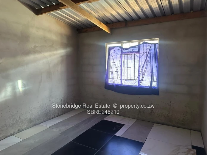 3 bedroomed Incomplete House in Rangemore for sale