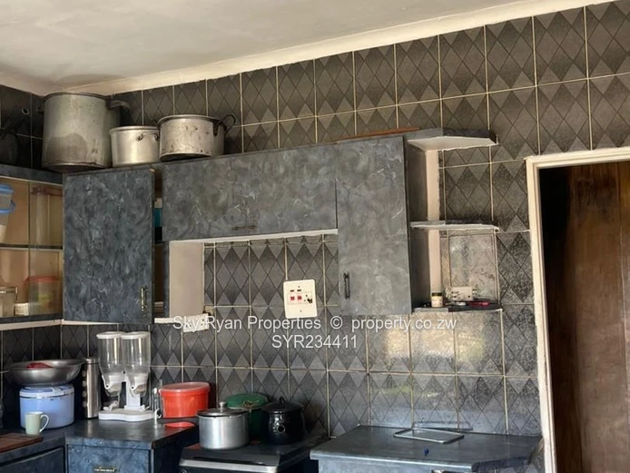 Goromonzi Plot For Sale