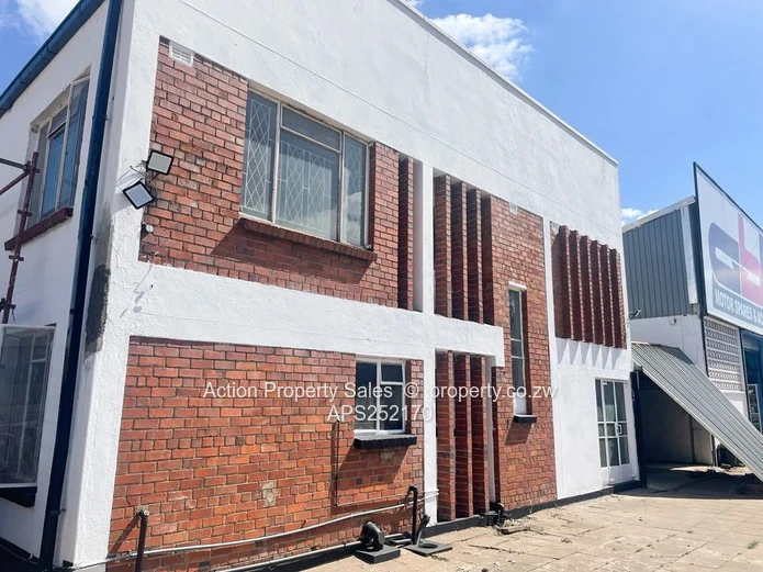 Industrial Property For Sale In Southerton 