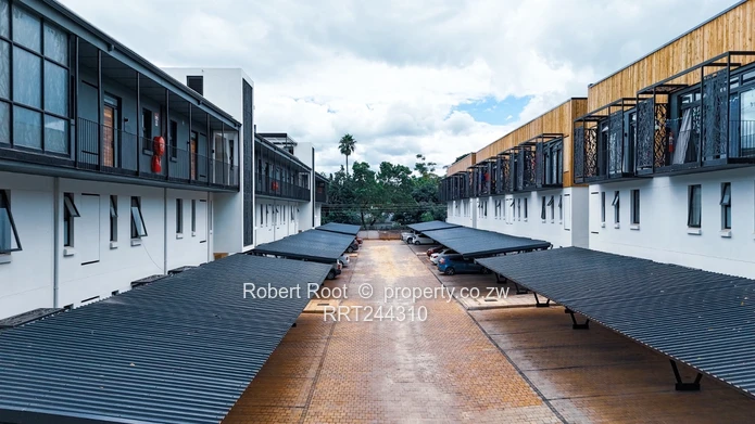 Neat & Cozy Apartments up for grabs!