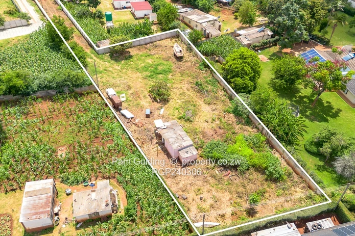 Well Located Greendale Land; 2000 Sqms