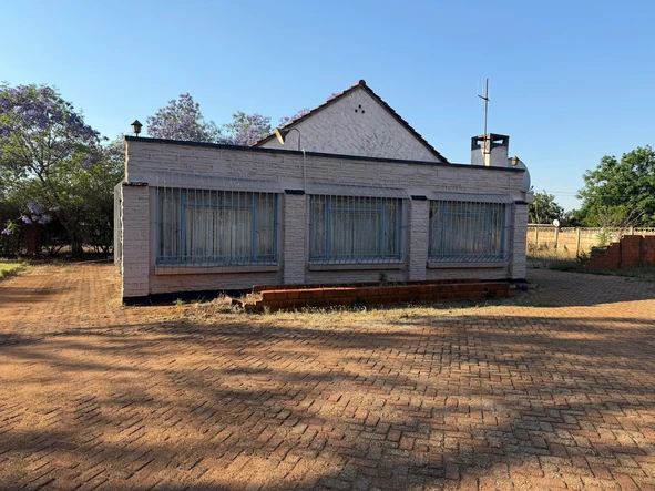 3 Bedroom House