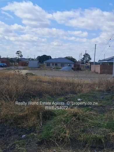 Glenview 1 Residential Stands - Ready for Deeds