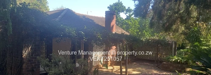 House to Let – Alex Park