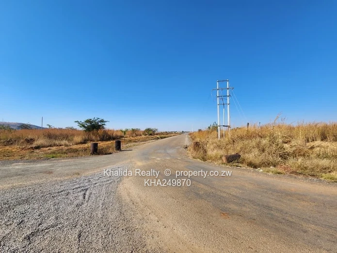 Stands For Sale – Haydon, Shineplus Park, Harare