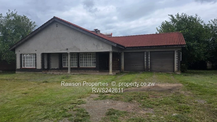 Spacious Family Home 