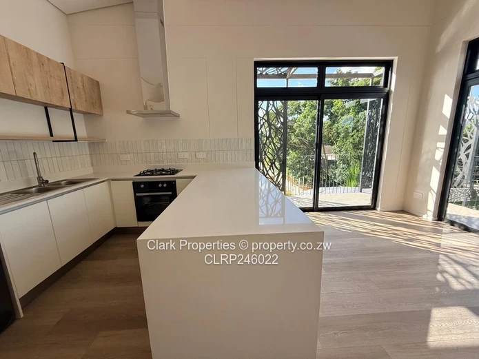 Modern Apartment at Jacaranda Heights