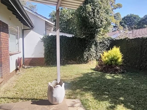 2 Bedroom Garden Flat