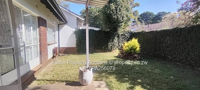 Garden Flat in Avondale