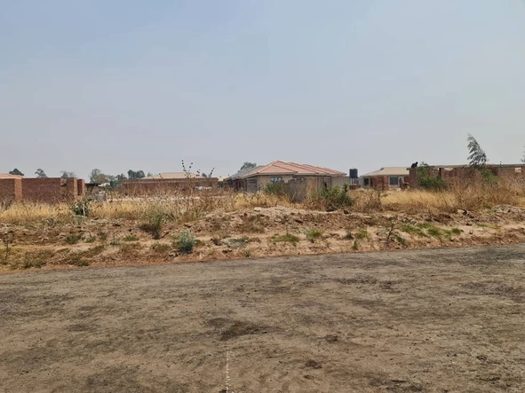 Stands & Residential Land