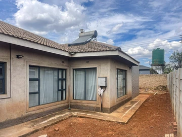 4 Bedroom House