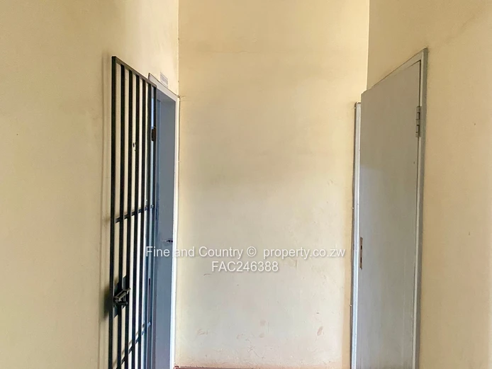 Prime CBD Commercial Space – 4 Offices | First Floor