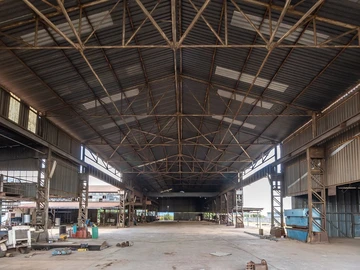 Warehouse & Factory