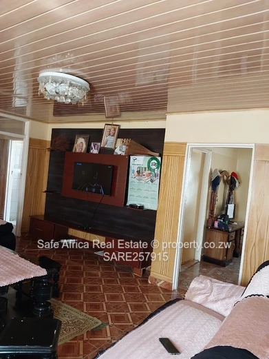 House For Sale – Manyame Park, Chitungwiza | Us$48,000