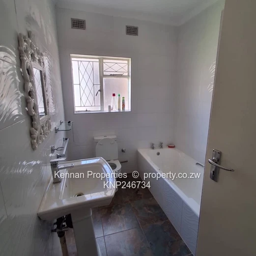 House To Rent In Hillside!