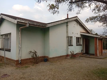 Garden Flat