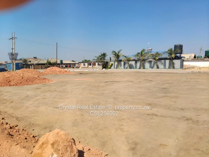 Ruwa  Fairview Commercial Stand (Sole Mandate)