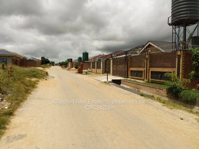 Fidelity Southview Park Stand