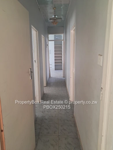 Damofalls Phase 4 House to rent available 1 July!