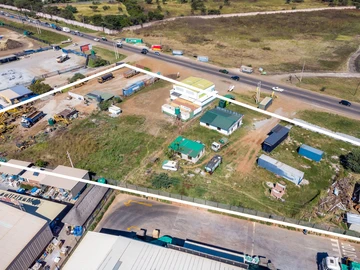 Commercial & Industrial Land