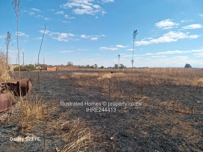 Chance to develop an Estate