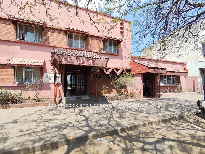 Hotel / Student Accommodation In Bulawayo Cbd