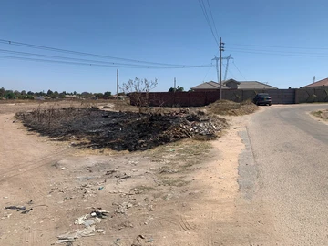 Stands & Residential Land