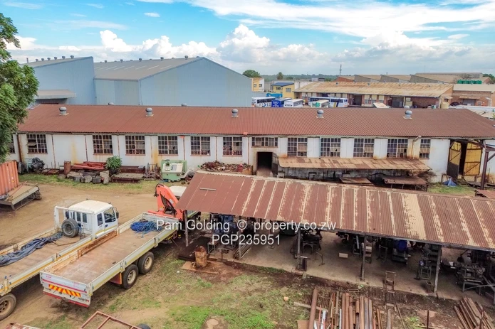 Prime Industrial Opportunity On Leyland Road, Ardbennie