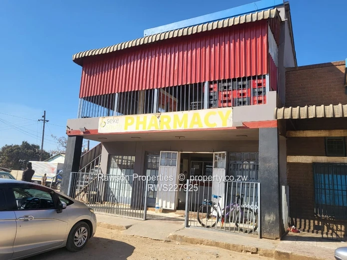 Chitungwiza Commercial Property For Sale 