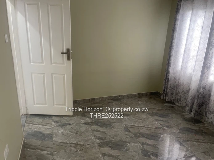 Mufakose 3-Bed Home — Electric Gate, Tiled & Fitted Kitchen (Sole Mandate)
