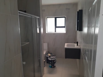 3 Bedroom Garden Flat