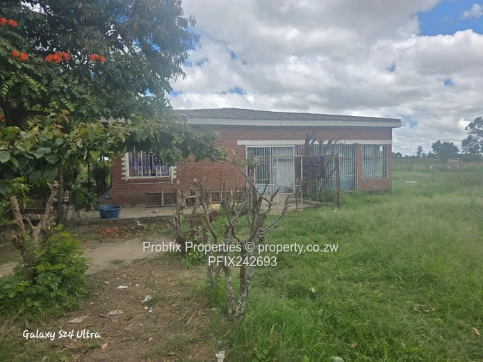*High-Potential Commercial Property in Chitungwiza (Zengeza)* (Sole Mandate)