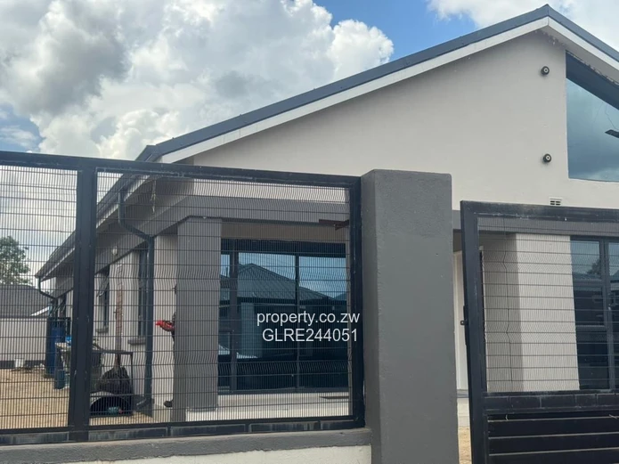 Modern 4-Bed Corner Home in Tynwald, Borehole & Garage