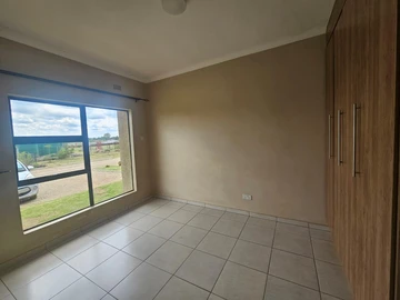 3 Bedroom Garden Flat