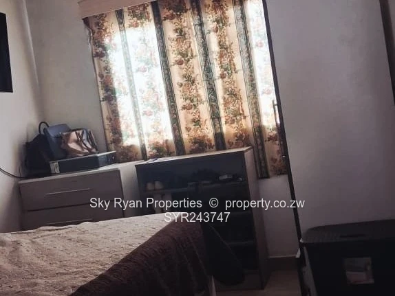 Kuwadzana  3 House For Sale 