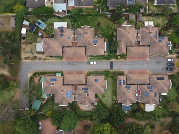 2 Bedroom Townhouse Complex