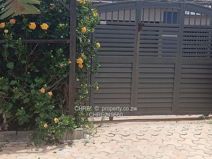 Budiriro 5B House To Let