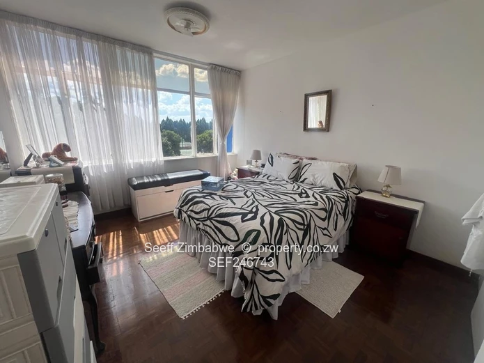Fully Furnished 1 Bed Available 