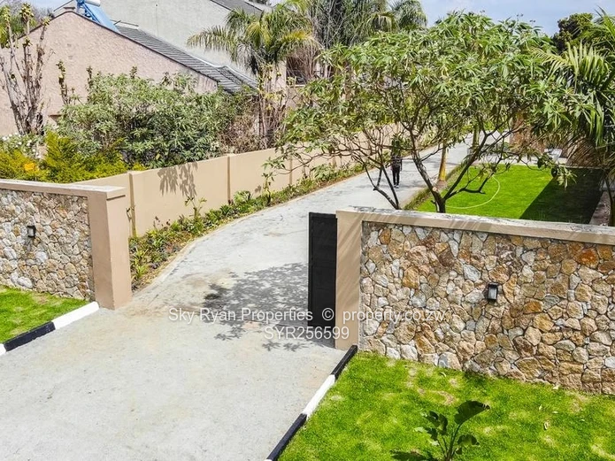 For Sale: Brand New 6-Bedroom Family Home + 3-Bed Cottage In Westgate Goodhope 