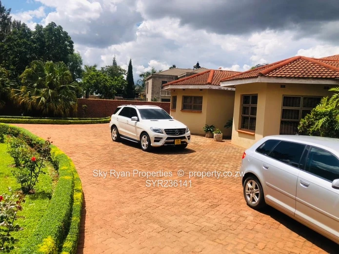 Mount Pleasant Heights House To Let 