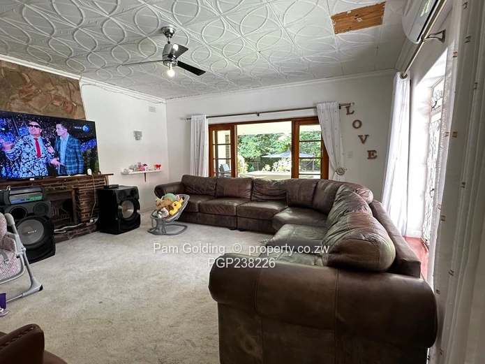 Hillsid house for sale