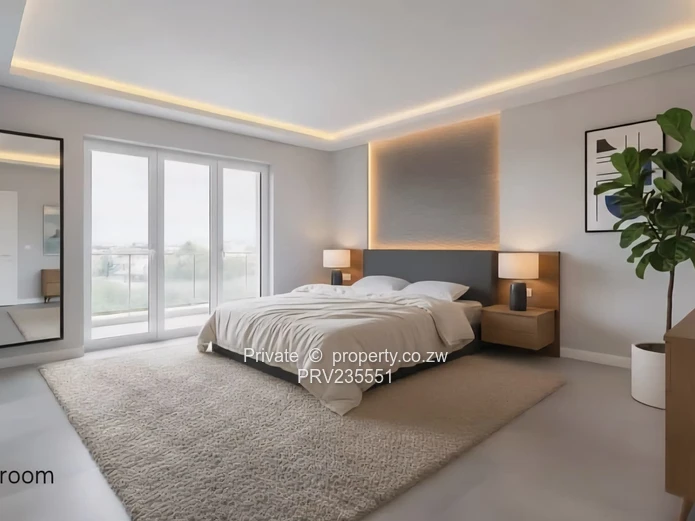 Borrowdale Exclusive Off-Plan Cluster Estate (Blocks B-D)  