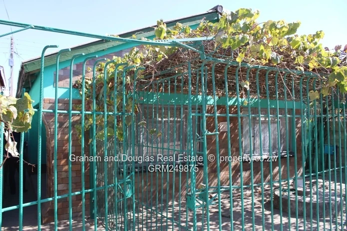 Chitungwiza Unit A house for sale